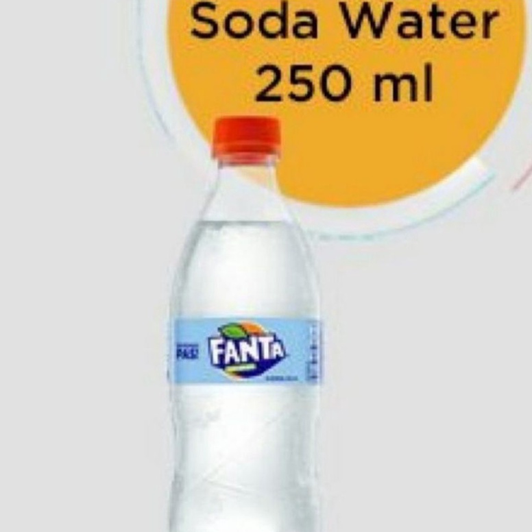 

Paling Laris FANTA Soda Water 25ML KARTONAN DUS