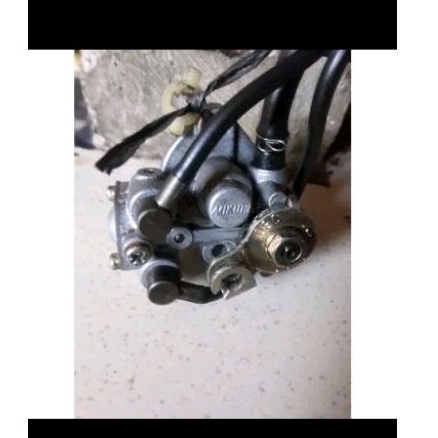 pompa oli tornado gs GX 110 Cristal original