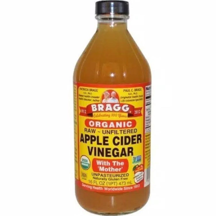 

Super Untung Bragg Organic Apple Cider Vinegar 473ml Cuka Apel