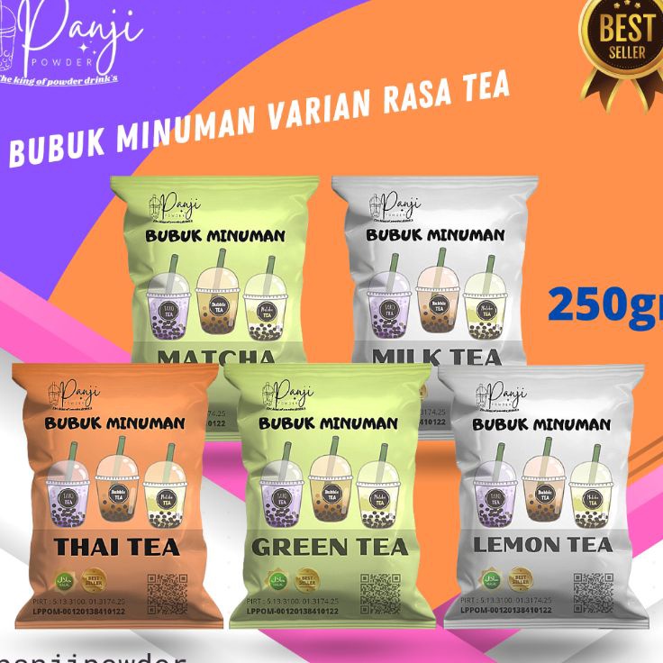 

Fresh BUBUK MINUMAN 25 GRAM BUBUK MINUMAN BUBUK MINUMAN BOBA BUBUK BOBA MINUMAN BUBUK SERBUK MINUMAN BOBA POWDER MINUMAN BUBUK MINUMAN KEKINIAN POWDER MINUMAN TARO AVOCADO COKLAT CAPPUCINO RED VELVET GREEN TEA THAI TEA MATCAH