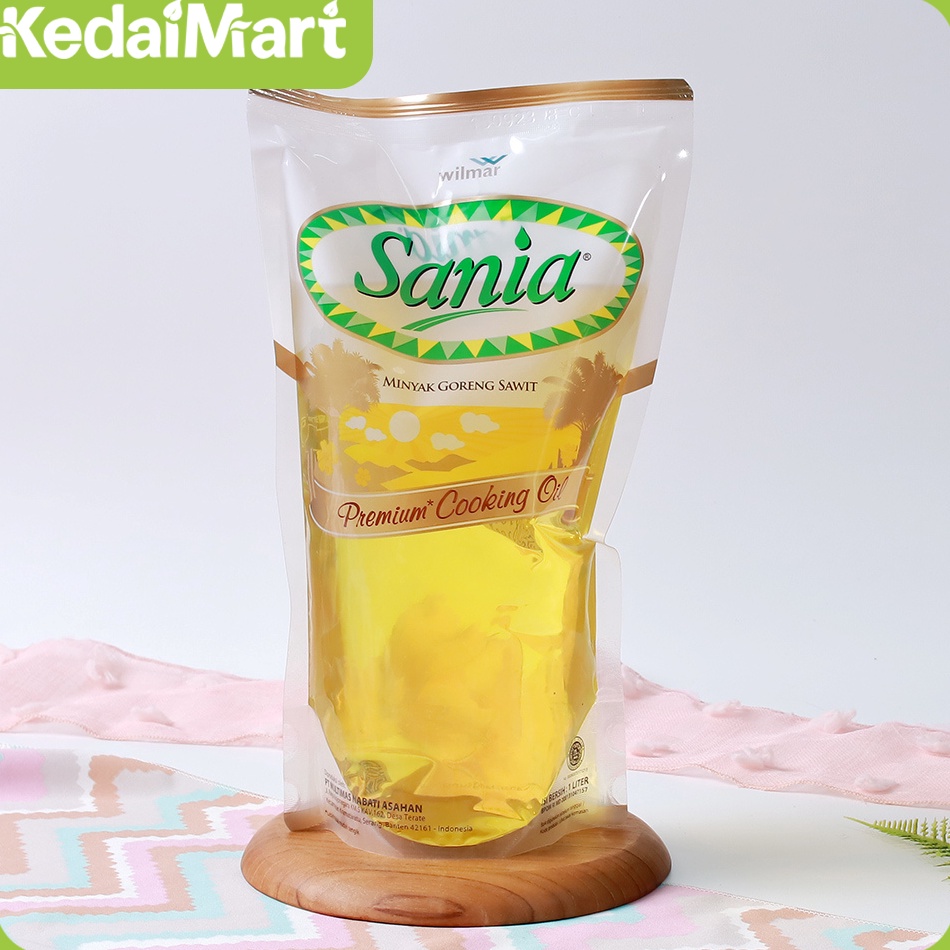 

Belanja disini Minyak Goreng Sania 1 Liter