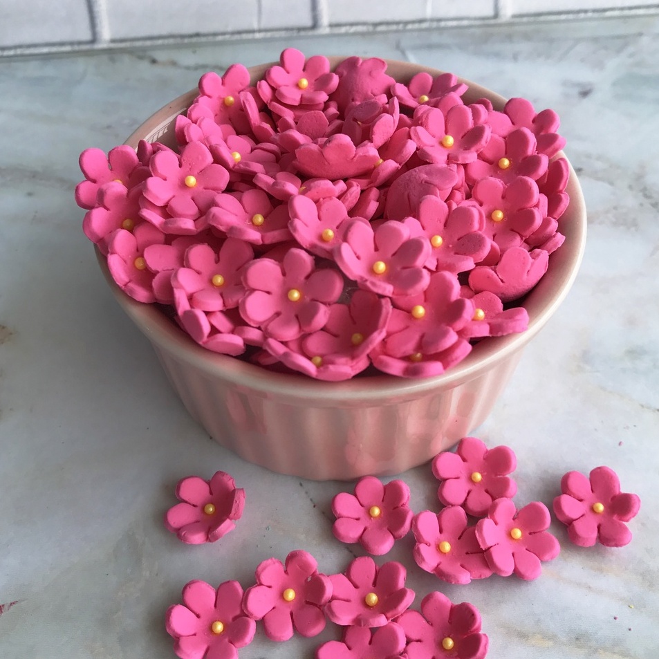 

Sale sale Gumpaste hiasan kue Bunga S3