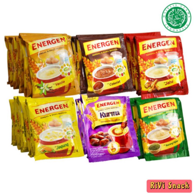 

Disc Xtra ENERGEN SUSU SEREAL BIJIAN RENCENGAN