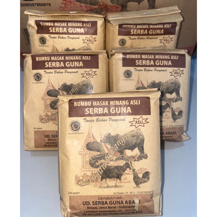 

Promo Sekarang Bumbu Masak Serba Guna Gulai