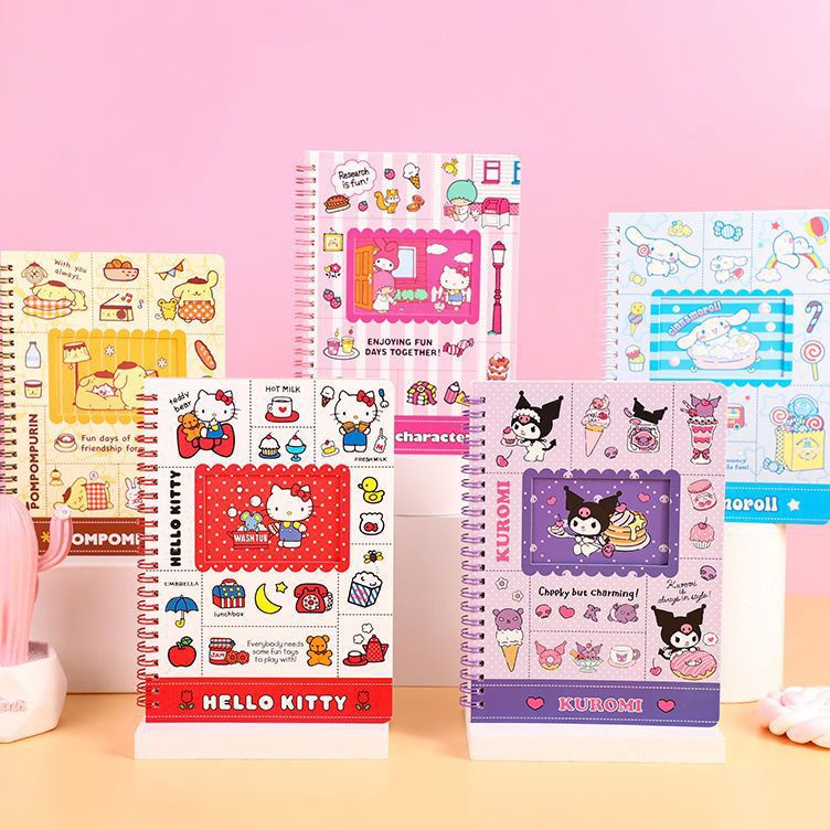 

Segera Pesan RINGBOOK BUKU TULIS GARIS BESAR SANRIO ANAK SEKOLAH