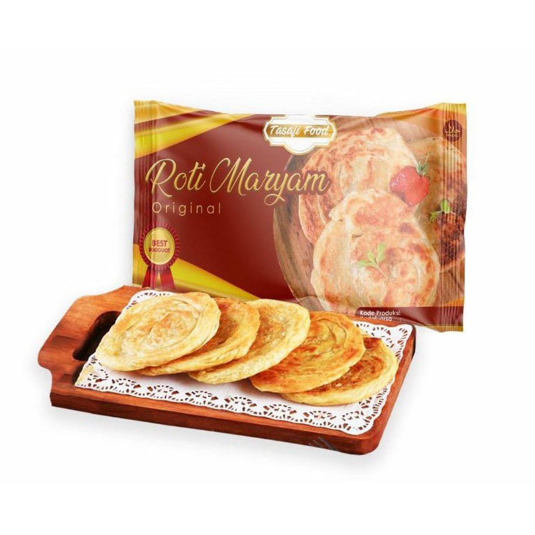 

Laris Lagi ROTI MARYAM ORIGINAL HALAL ROTI CANE