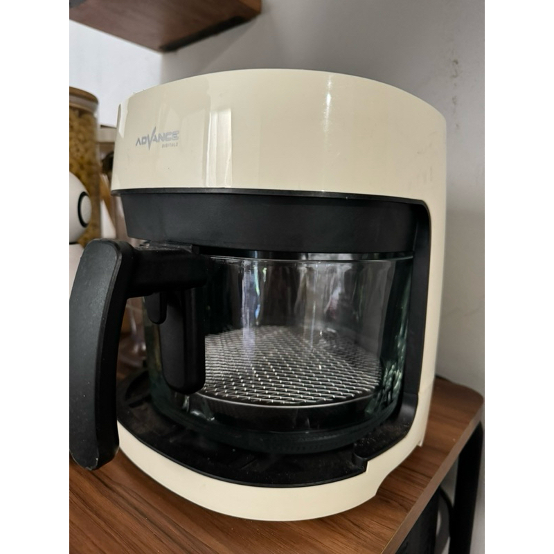 preloved air fryer advance