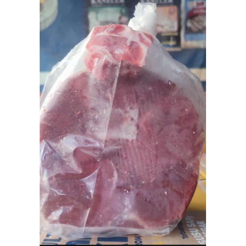 

daging sapi super 1kg