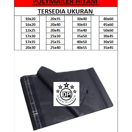 

Hot Arrival Kantong Plastik Packing HD PE 2x3CM Olshop Polymailer Hitam Putih Pink 2x3 Amplop ungu 2x35 2x45 2x4