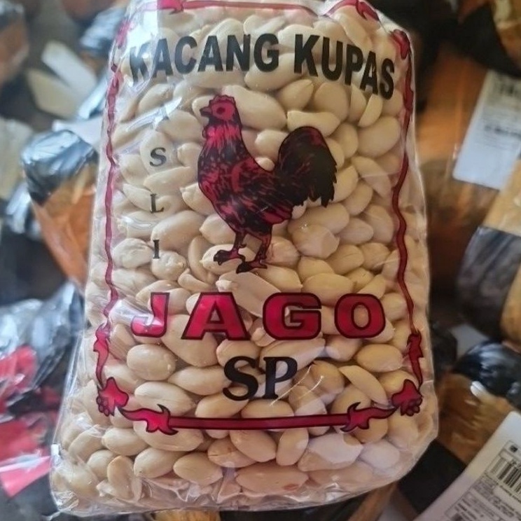 

Promo Terbatas Kacang tanah kupas 1 KG