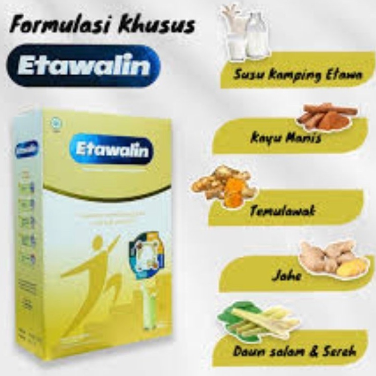 

Limited PAKET 1 BOX ETAWALIN Susu Kambing Etawa Tingkatkan Kepadatan Tulang Sendi Susu Anti Asam Urat Rematik Reumatik Nyeri Sendi artinormeeasli