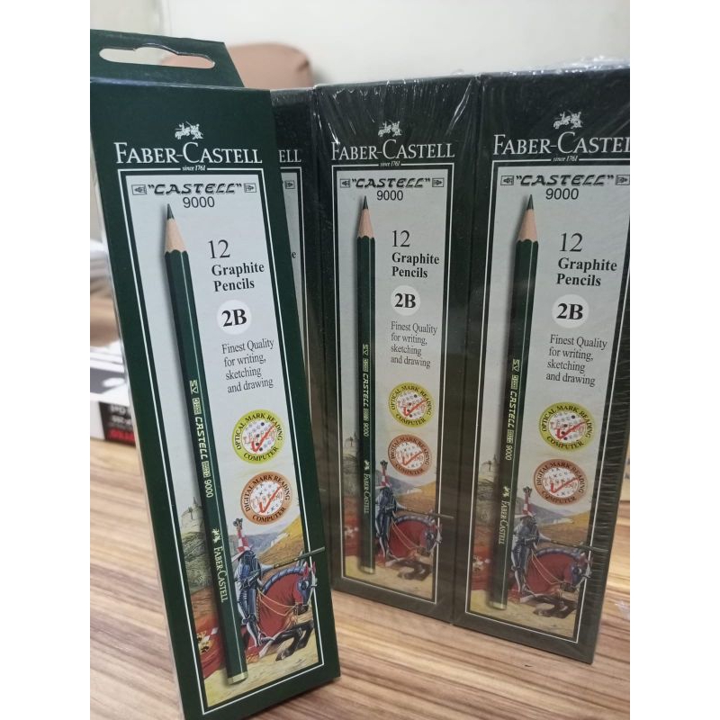 

pensil faberr-castell