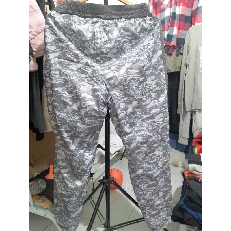 Celana fieldcore parasut Jogger camo