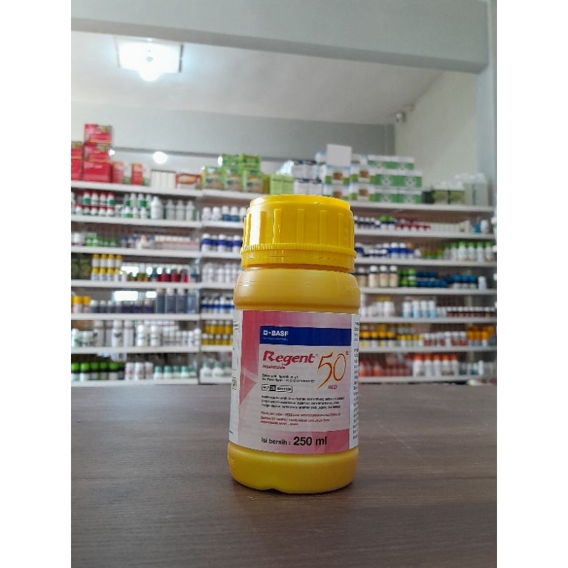 REGENT CAIR RED 250ml INSEKTISIDA+ZPT FIPRONIL 50g/l