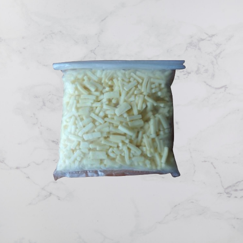 

Mozarella Parut Repacking 250 gram