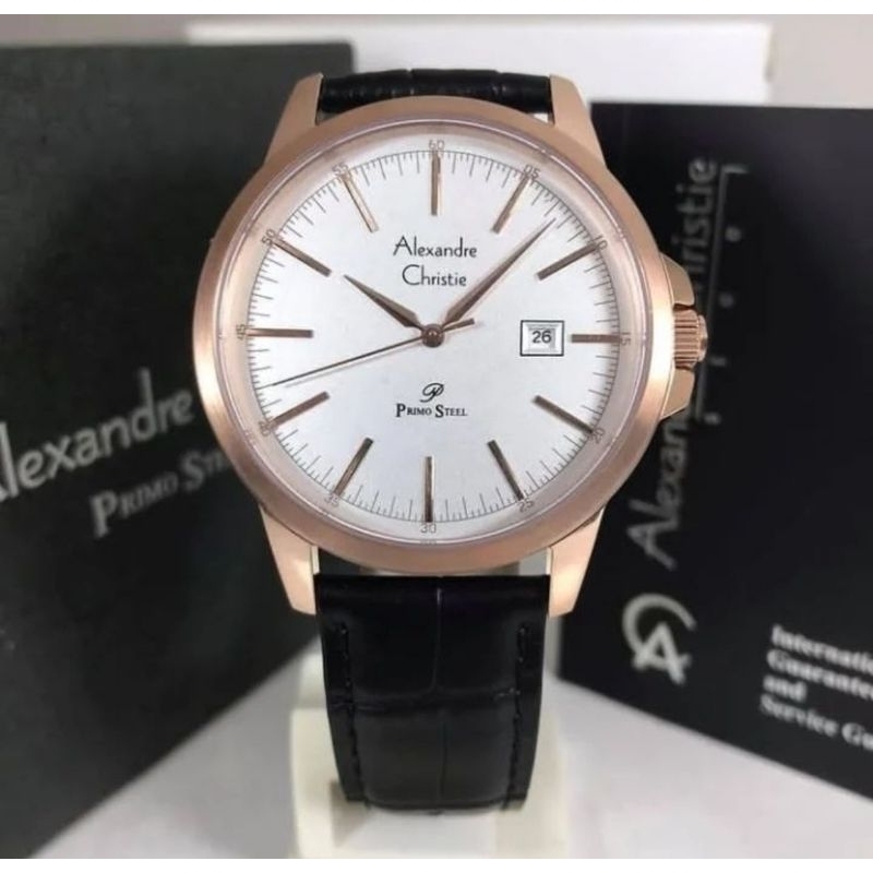 alexandre christie 1008 pria