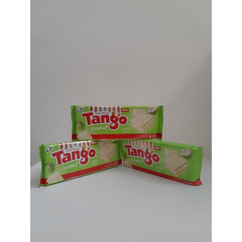 

WAFER RENYAH TANGO COCONUT 110gr