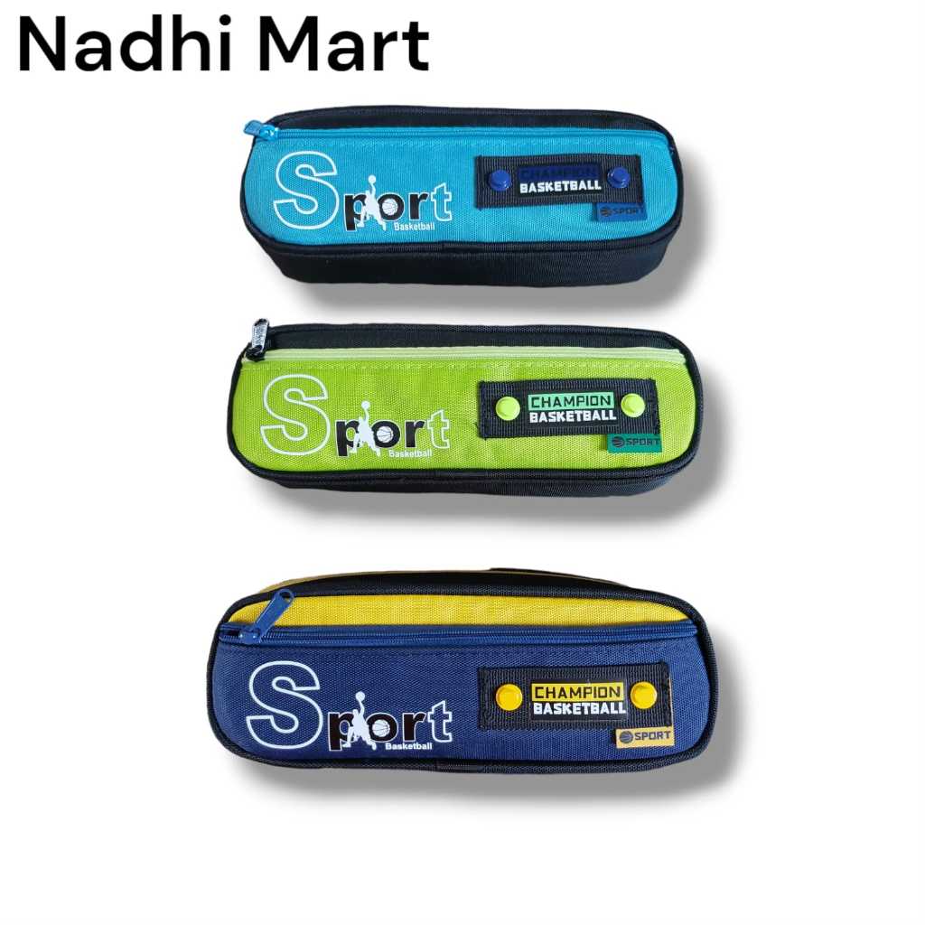 

PCR BD-961 / KOTAK PENSIL RESLETING / TEMPAT PENSIL KARAKTER / PENCIL CASE / TEMPAT PENSIL POLOS / TEMPAT PENSIL ANAK / TEMPAT PENSIL/ KOTAK PENSIL ANAK