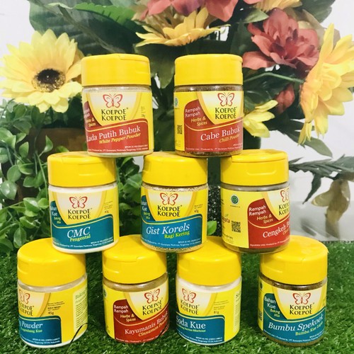 

KOEPOE KOEPOE - KOEPOE-KOEPOE - BAWANG PUTIH