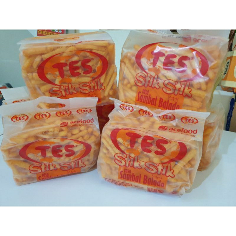 

STIK BALADO TES 220gram