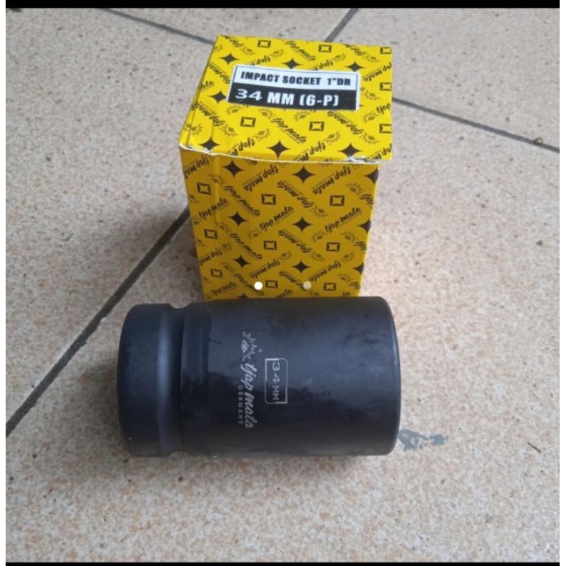 Deep impact socket 1DR mata sock 36mm 38mm 41mm tjapmata