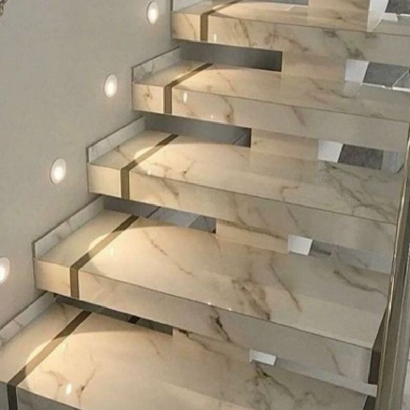 Granit pijakan tangga 30x90 stepnosing custom ukuran