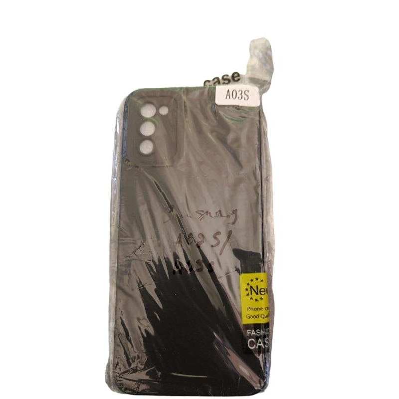 Case Samsung A02S/ A03S Black