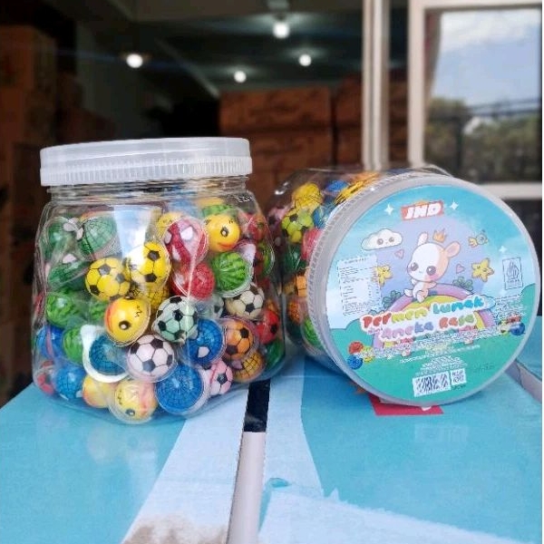 

PERMEN LUNAK MINI isi 120