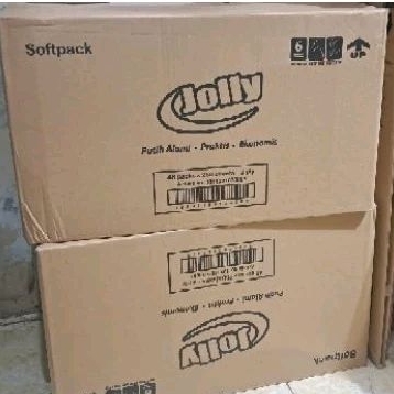 

KARDUS BESAR TISSU JOLLY UNTUK PINDAHAN ATAU PACKING