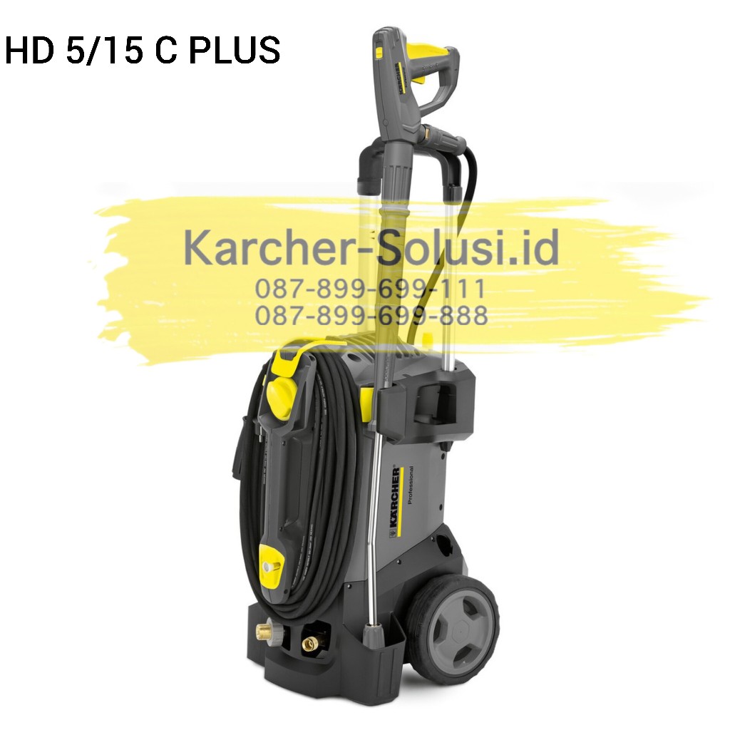 Karcher HD 5/15 C PLUS