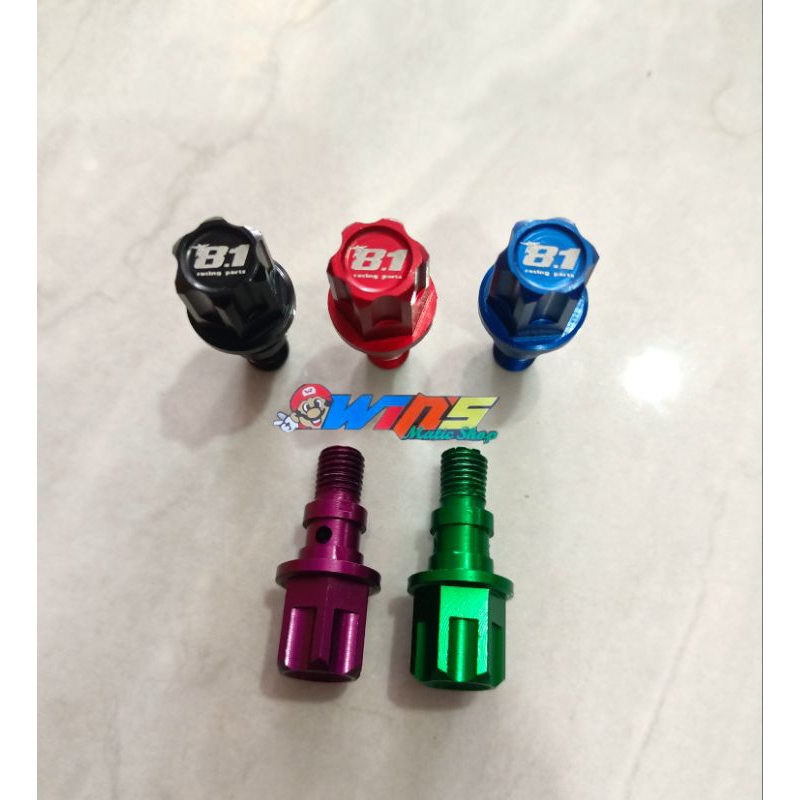 Baut kaliper 8.1
