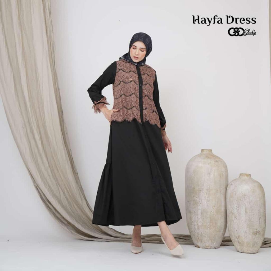 Hayfa Dress