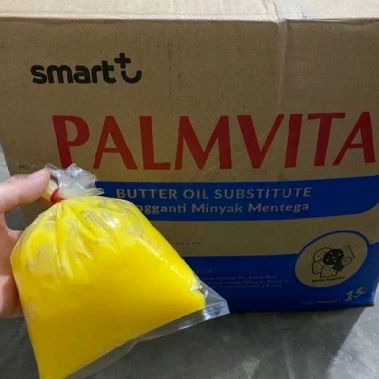 

Palmvita butter/butter Palmvita 250gr