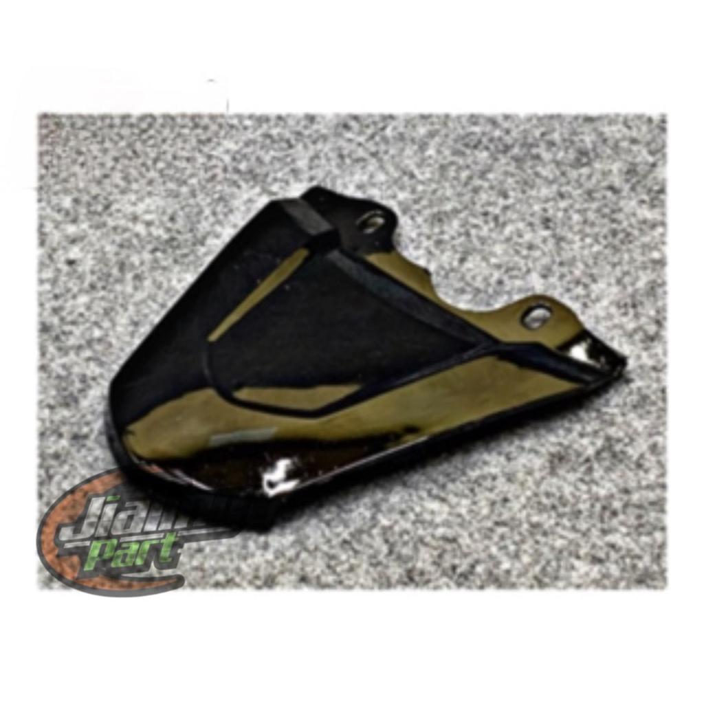 cover tutup bodi VEGA R NEW pet bodi sambungan bodi vega r new pad body vega r new hitam