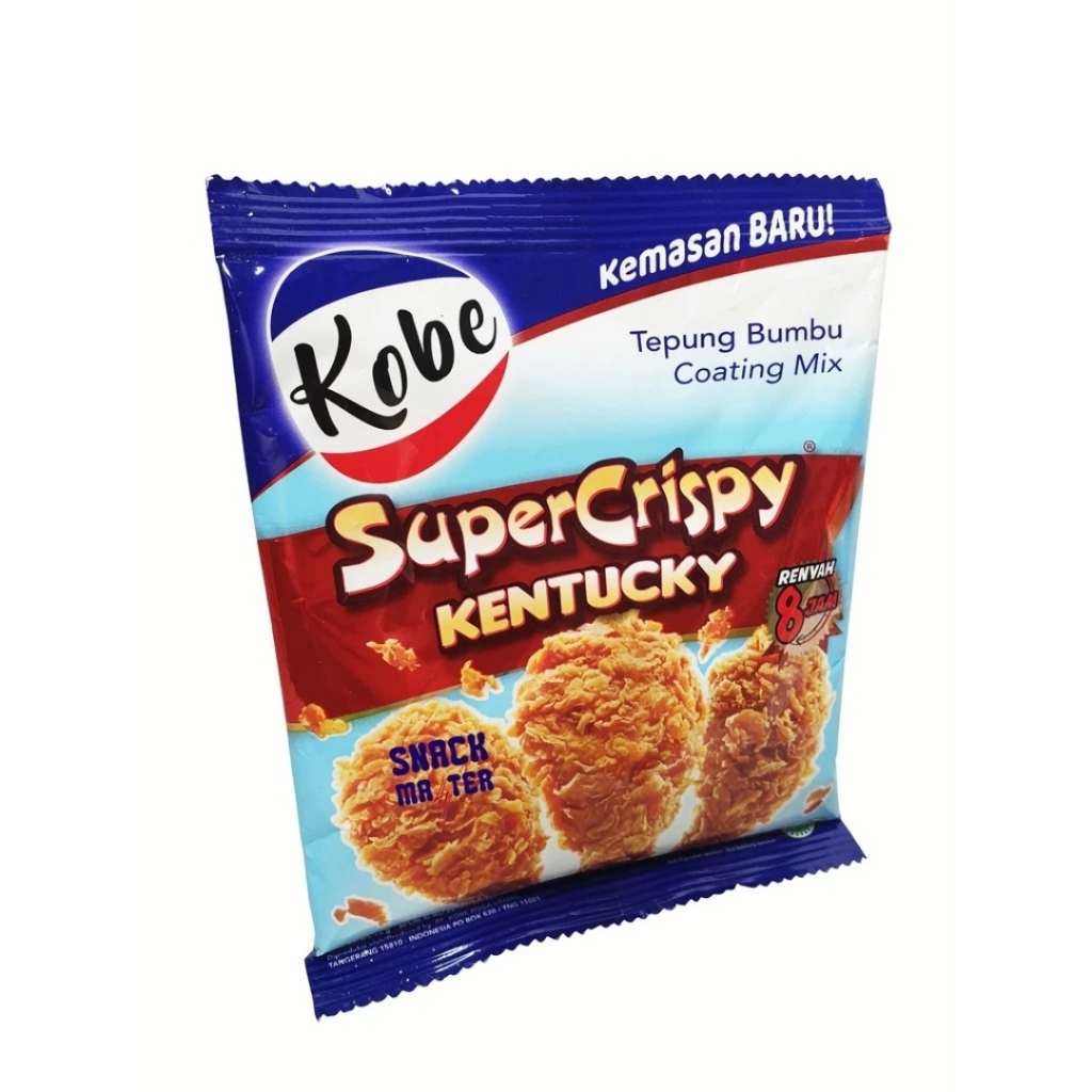 

KOBE SUPER CRISPY KENTUCKY