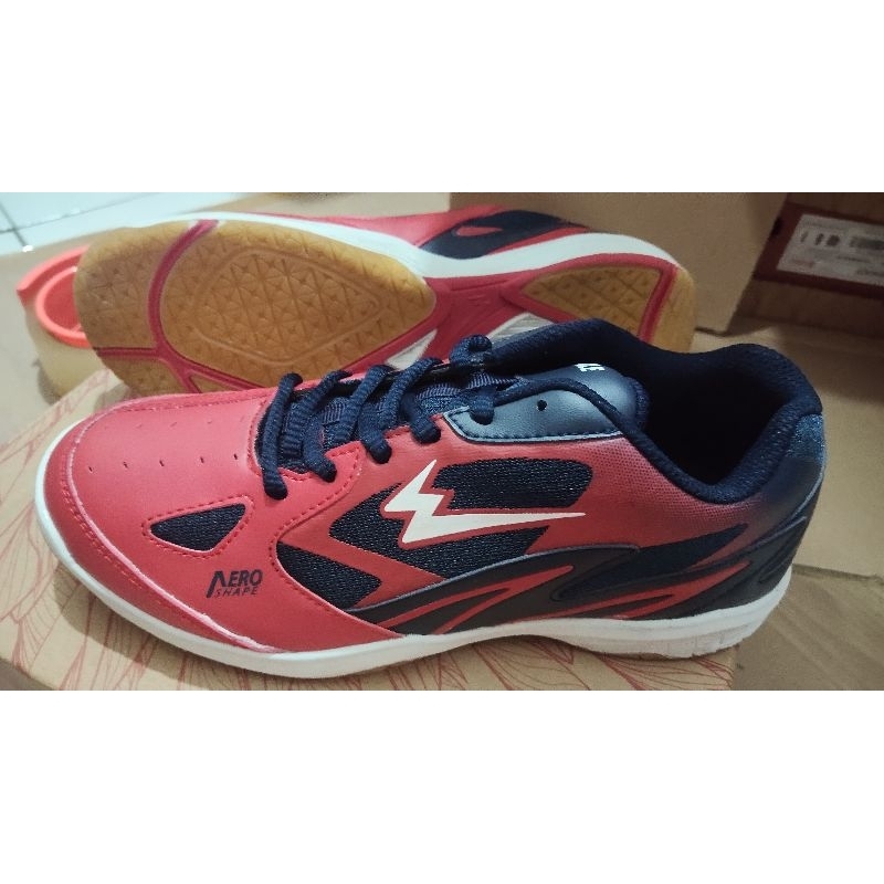 Sepatu badminton Eagle Shoot ORI promo