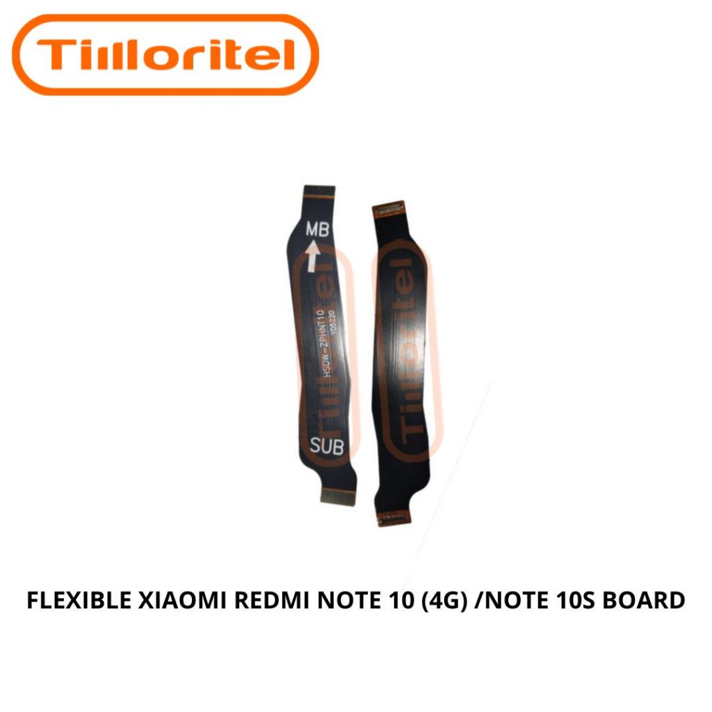 FLEXIBLE REDMI NOTE 10 (4G) /NOTE 10S BOARD