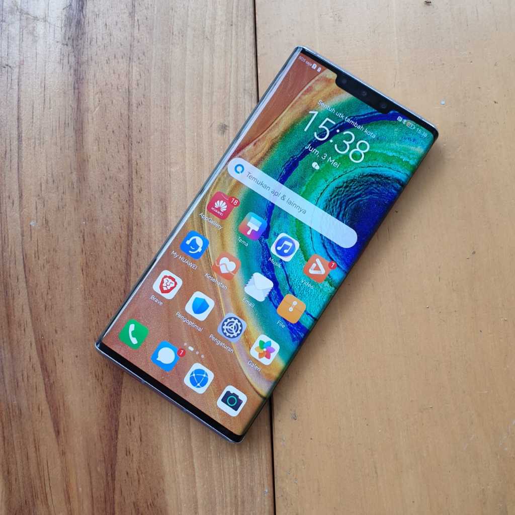 HUAWEI MATE 30 PRO SECOND 8/256GB HANDPHONE SECOND HP SEKEN HP BEKAS HP MURAH