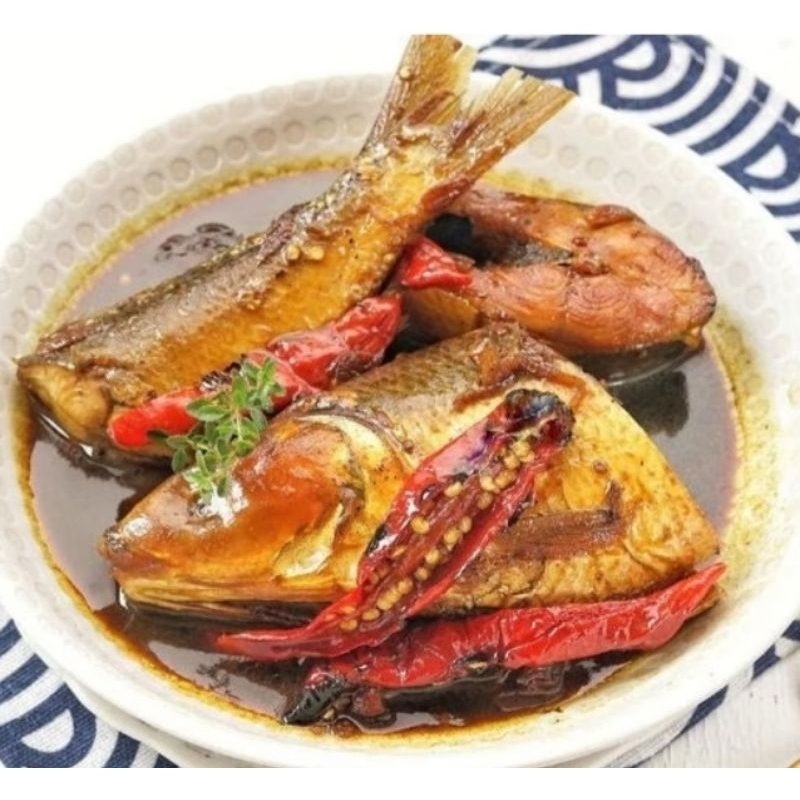 

Pindang bandeng kecap