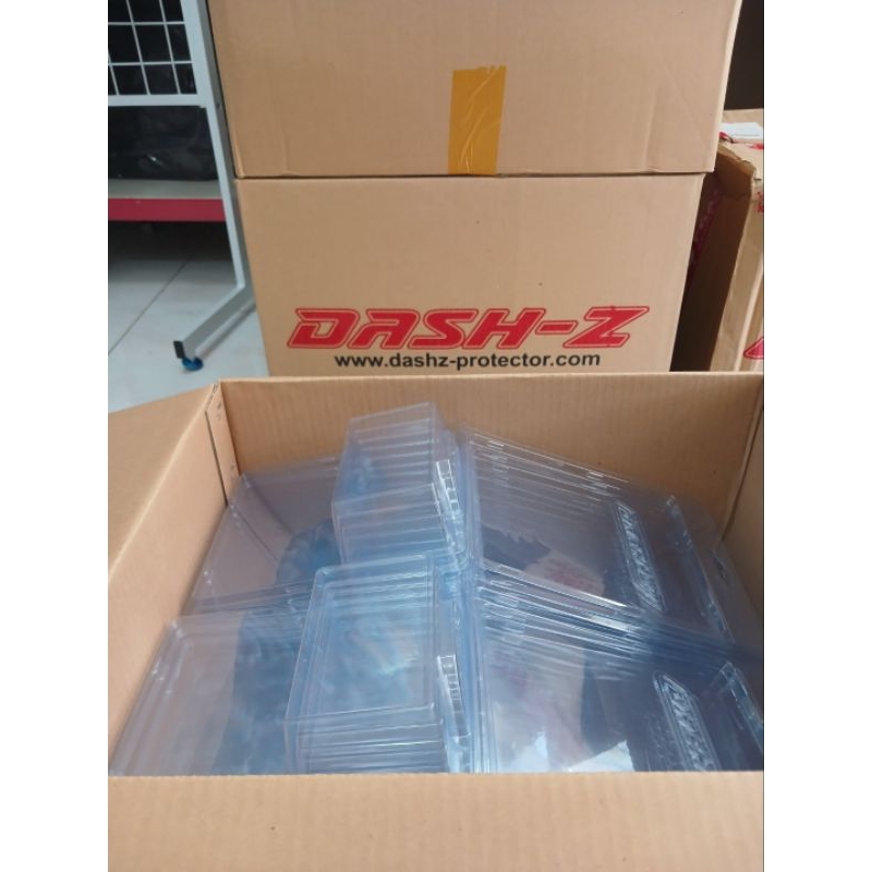 Paket Grosir 50 pcs - Protektor Hot Wheels PREMIUM Blister DASH-Z