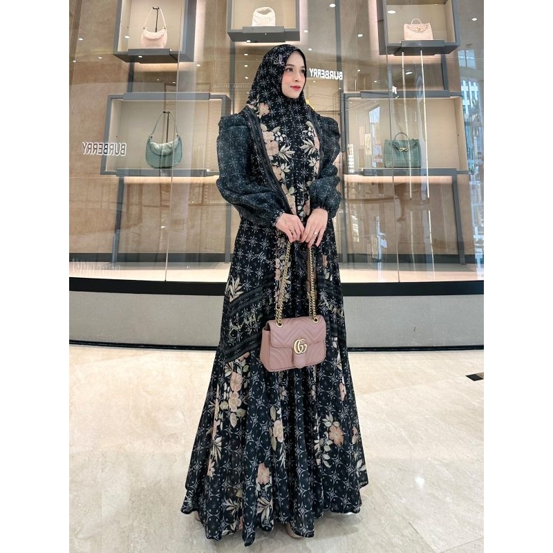 ARUMI SERIES ALYA SYARI