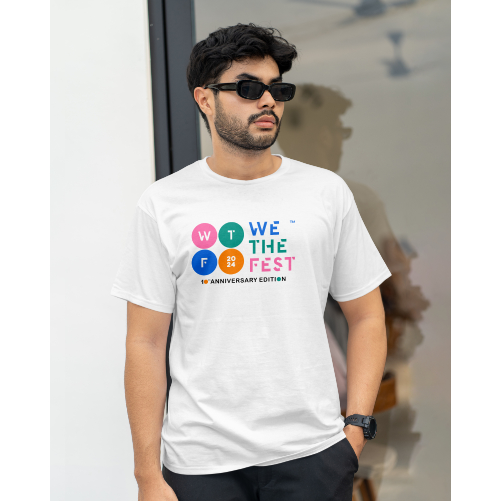 We The Fest T Shirt
