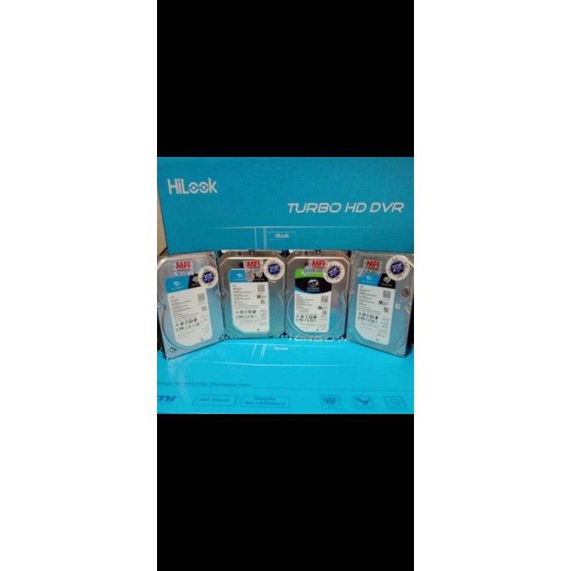 Promo Hardisk 1Tb Seagate Skyhawk Garansi Resmi 3 Tahun - HARDISK 8TB