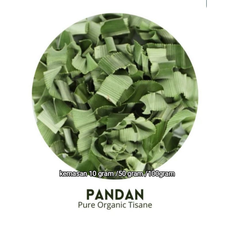 

Daun pandan Dry pandan pandan kering higienis daun pandan herbal