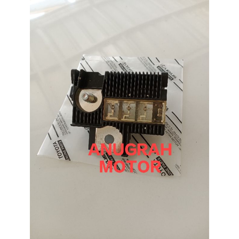 Fuse/Sekring kepala aki mobil vios,New Vios,limo, Yaris Orsinil