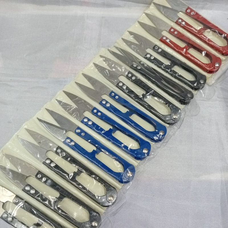 

Gunting Benang Biasa/Gunting Benang Lusinan