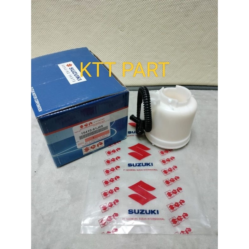 FUEL FILTER BENSIN & SOCKET SUZUKI APV ORIGINAL BERGARANSI BARU APV