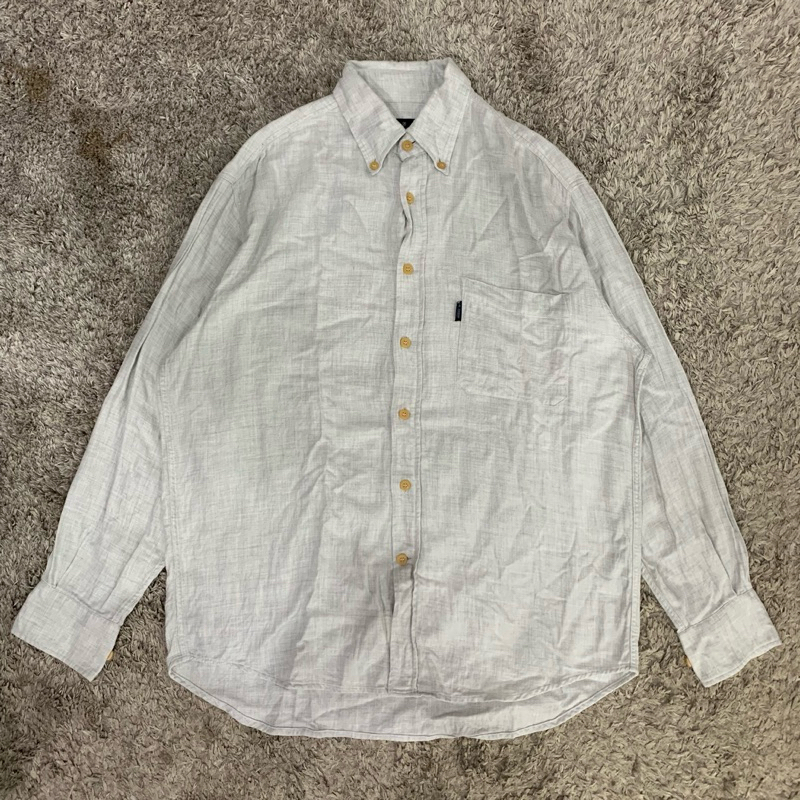 Ermenegildo Zegna kemeja pria