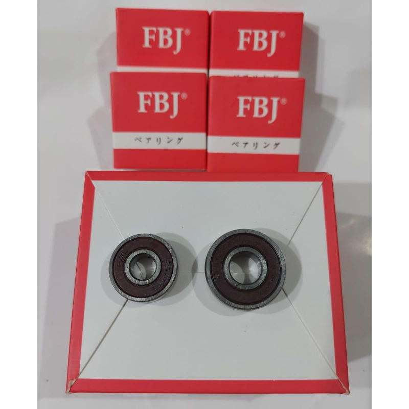 Bearing sepeda 608-6000 FBJ