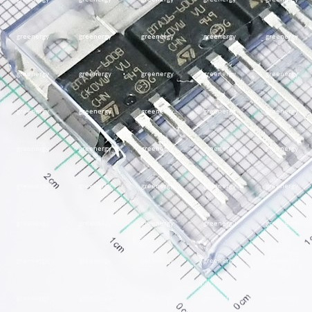 BTA16-600BRG BTA16-600B triac